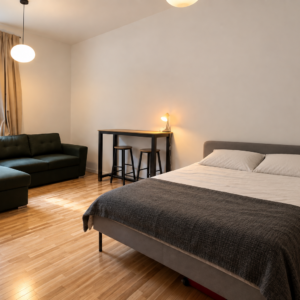 Skolas 13 · Room B · Verified Student Apartment
