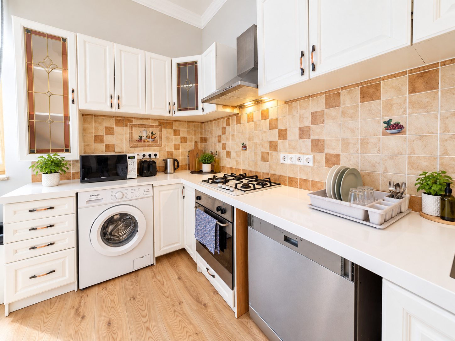 Jekaba 26/28 · 4BR · Verified Student Apartment - Image 21