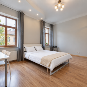 Jēkaba 26/28 · Room C · Verified Student Apartment Riga
