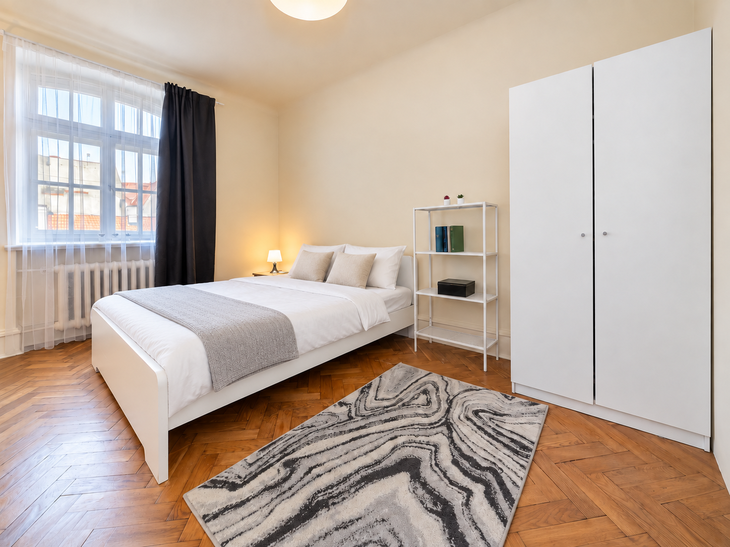 Jāņa 7 · Room A · Verified Student Apartment Riga - Image 2