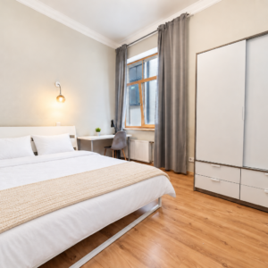 Jēkaba 26/28 · Room A · Verified Student Apartment Riga