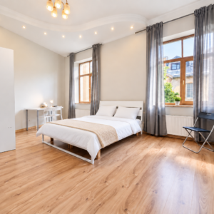 Jekaba 26/28 · 4BR · Verified Student Apartment