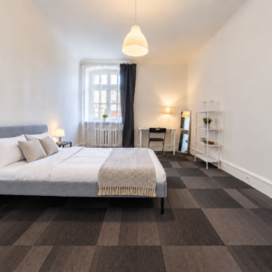Jāņa 7 · Room C · Verified Student Apartment Riga