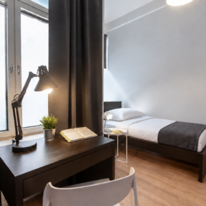 Skolas 13 · Room A · Verified Student Apartment