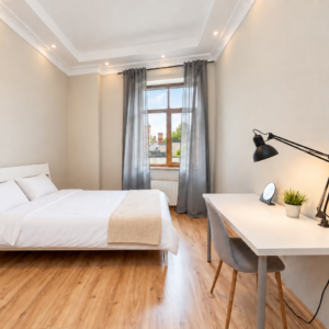 Jēkaba 26/28 · Room B · Verified Student Apartment Riga