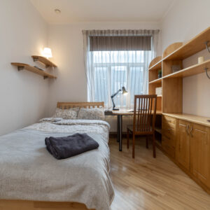 Vilandes 16 · Room B · Verified Student Apartment
