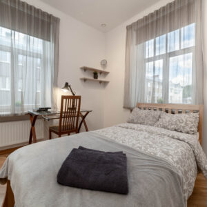 Vilandes 16 · Room C · Verified Student Apartment