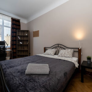 Terbatas 55 · Room B · Verified Student Apartment Riga