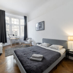 Valnu 9 · 2BR+living room · Verified Student Apartment