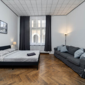 Valņu 9 · Room A · Verified Student Apartment Riga