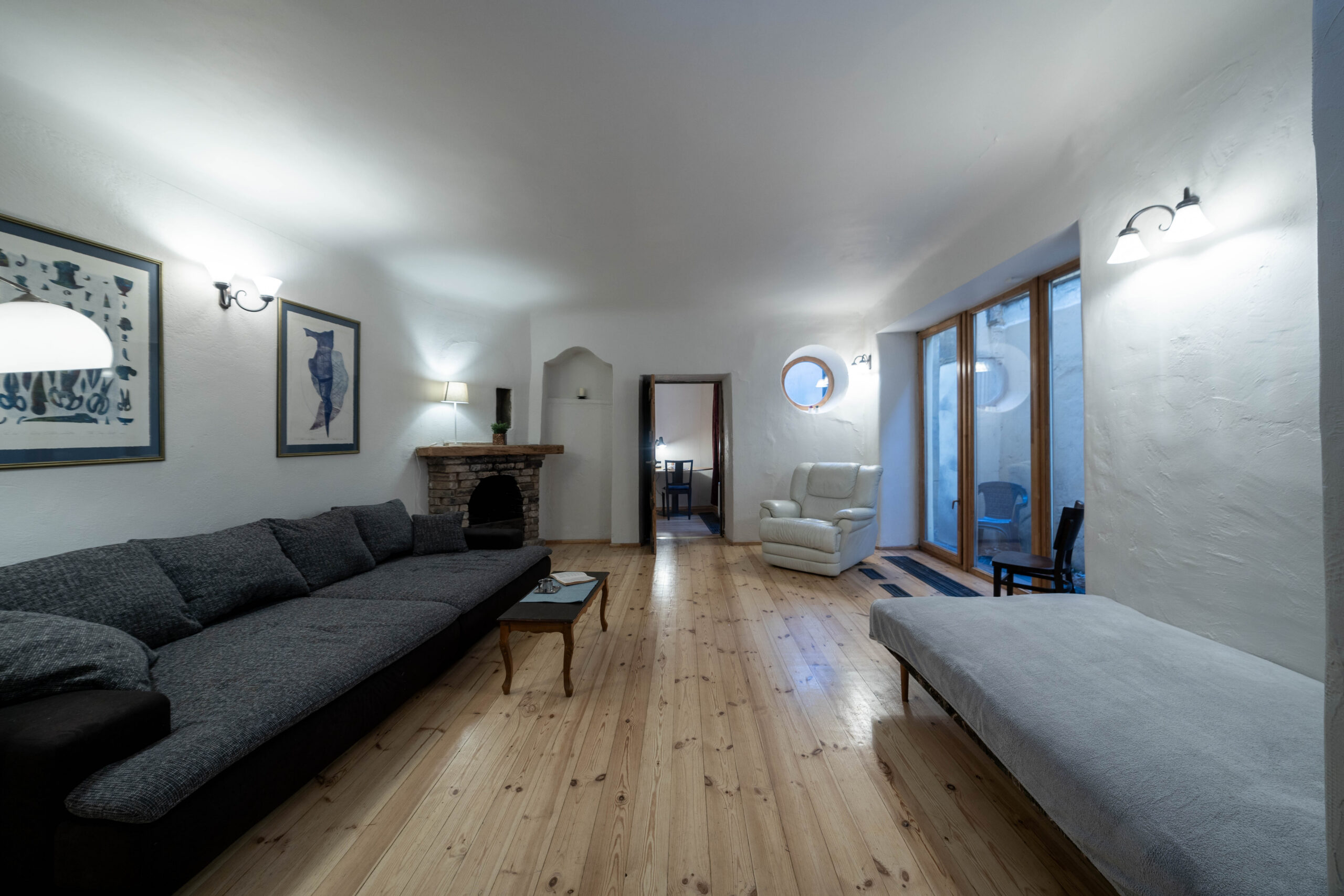 Grecinieku 5 · 3BR+living room · Verified Student Apartment - Image 20