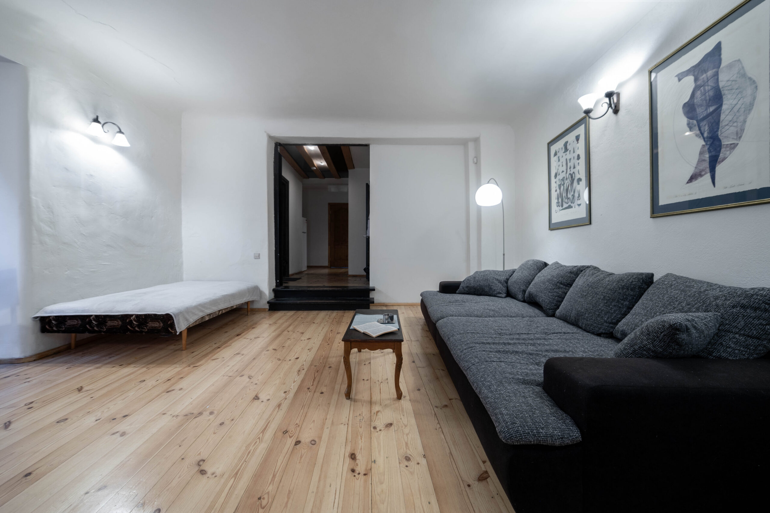 Grecinieku 5 · 3BR+living room · Verified Student Apartment - Image 19