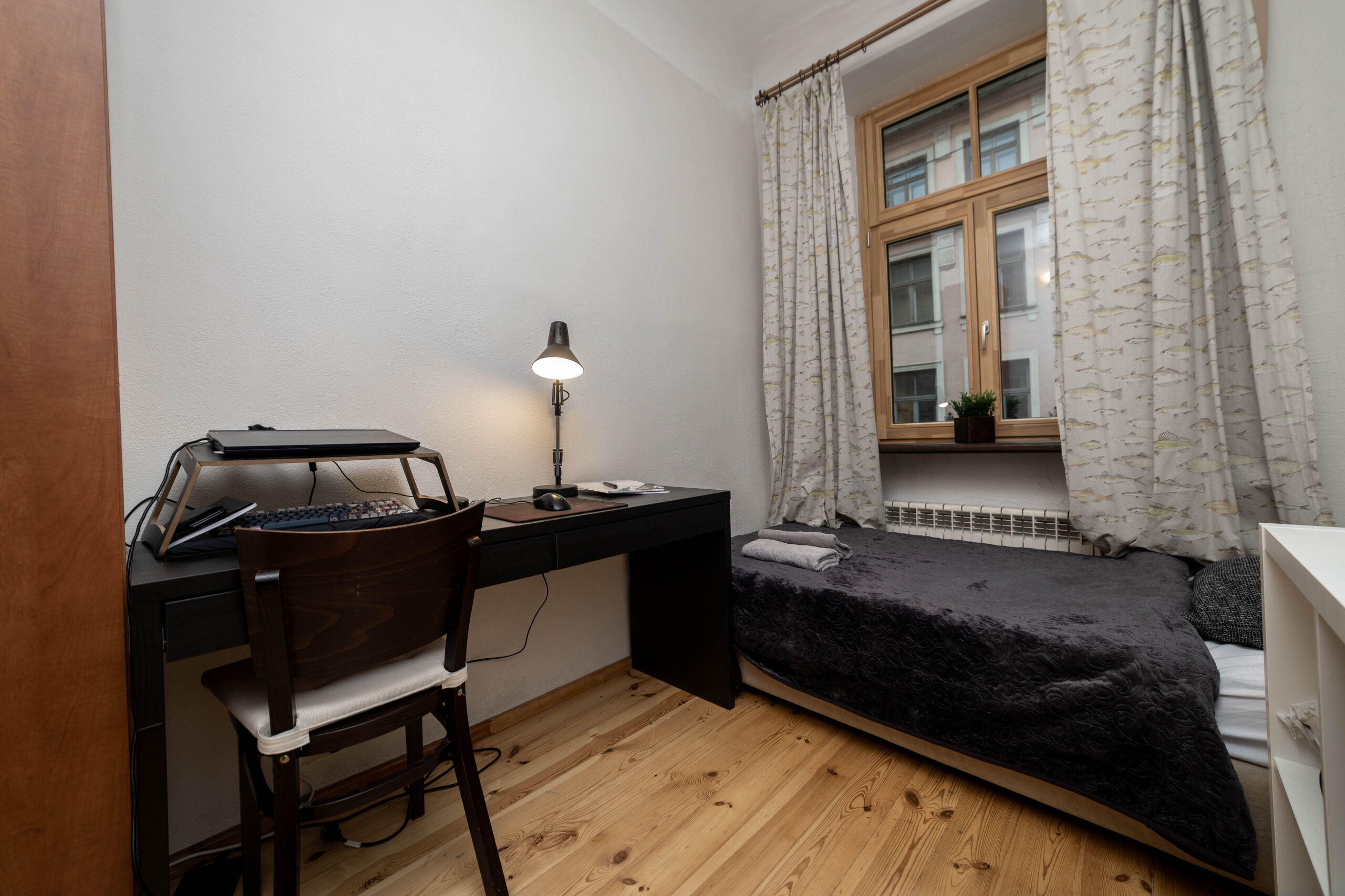 Grecinieku 5 · 3BR+living room · Verified Student Apartment - Image 16