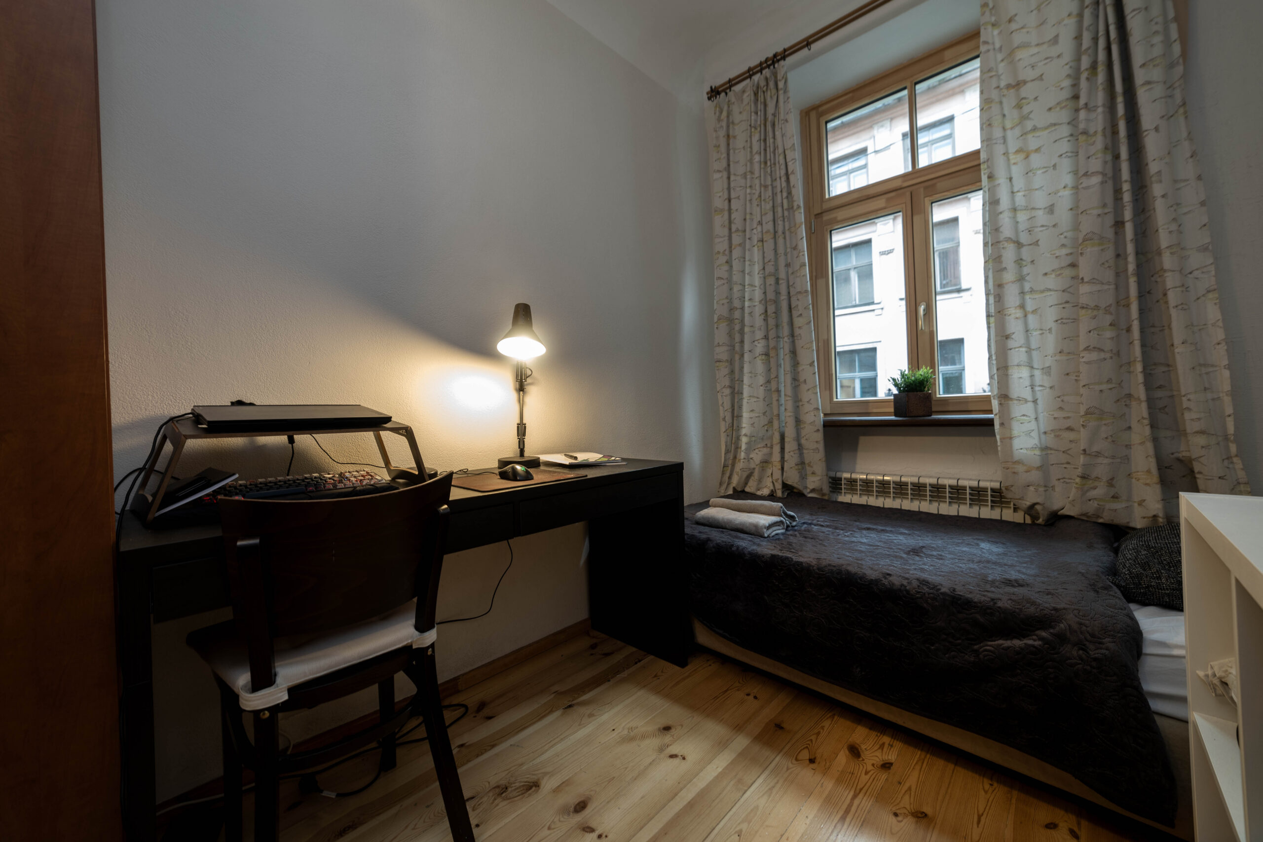 Grecinieku 5 · 3BR+living room · Verified Student Apartment - Image 15