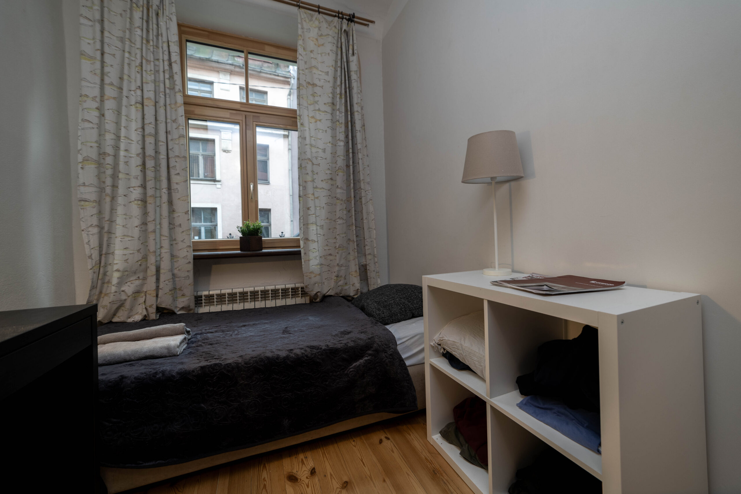 Grecinieku 5 · 3BR+living room · Verified Student Apartment - Image 14