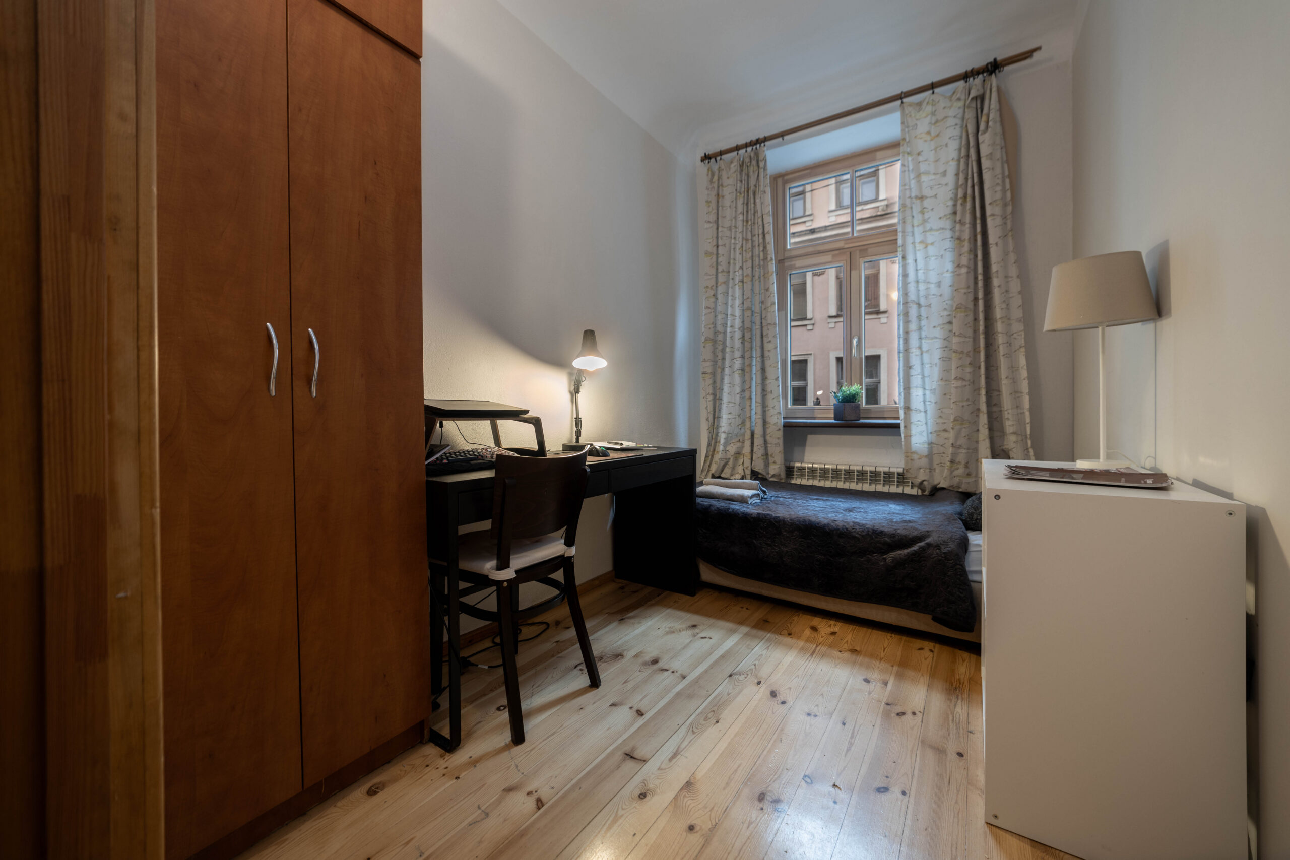 Grecinieku 5 · 3BR+living room · Verified Student Apartment - Image 12