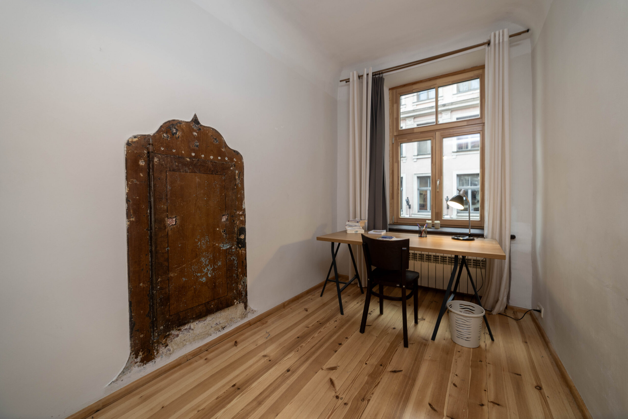 Grecinieku 5 · 3BR+living room · Verified Student Apartment - Image 11