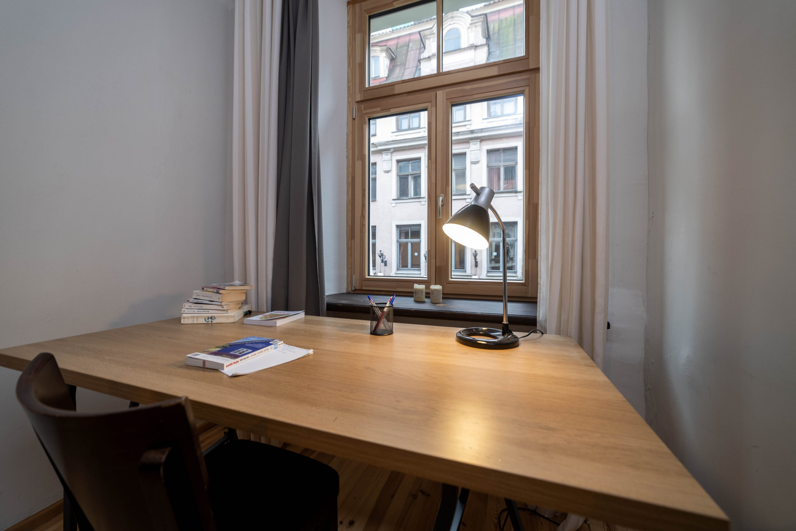 Grecinieku 5 · 3BR+living room · Verified Student Apartment - Image 10