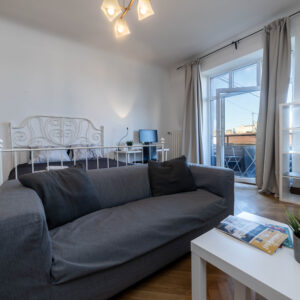 Terbatas 55 · Room B · Verified Student Apartment Riga