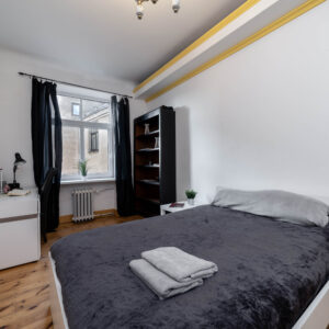 Terbatas 55 · Room A · Verified Student Apartment Riga