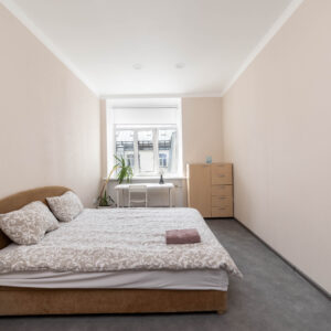 Baznicas 1 · Room C · Verified Student Apartment