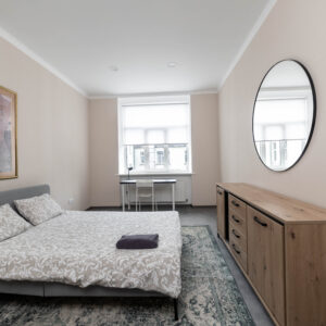 Baznicas 1 · Room B · Verified Student Apartment