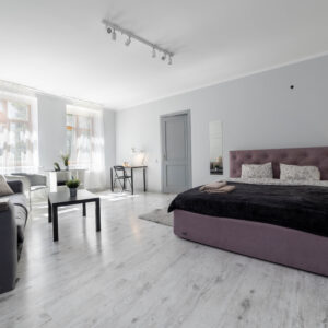 Gertrudes 81 · 1BR · Verified Student Apartment