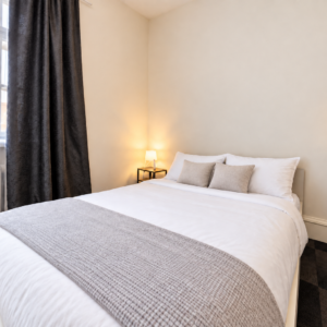 Jāņa 7 · Room B · Verified Student Apartment Riga