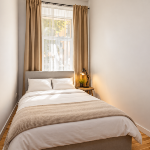 Skolas 13 · 2BR · Verified Student Apartment