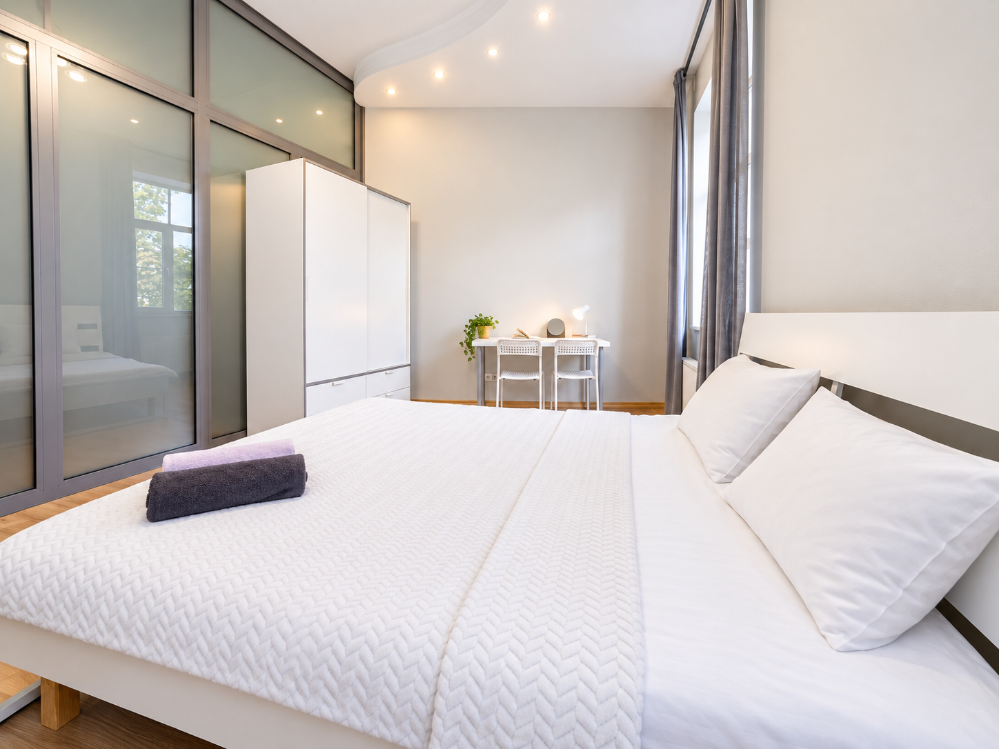Jekaba 26/28 · 4BR · Verified Student Apartment - Image 25