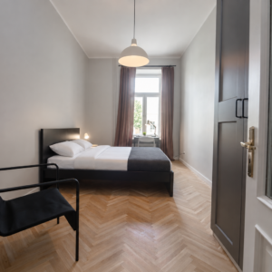 Skolas 13 · Room C · Verified Student Apartment