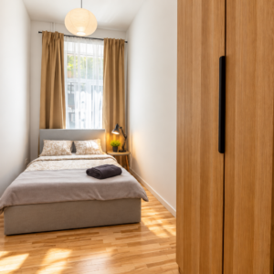 Skolas 13 · Room A · Verified Student Apartment