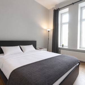 Skolas 13 · Room B · Verified Student Apartment
