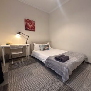 Baznicas 13 · Room C · Verified Student Apartment