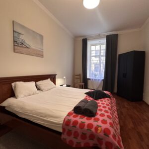 Baznicas 13 · Room A · Verified Student Apartment