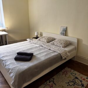 Jāņa 7 · Room A · Verified Student Apartment Riga