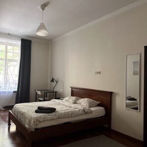 Baznicas 13 · 3BR+living room · Verified Student Apartment