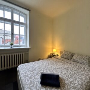 Jāņa 7 · Room B · Verified Student Apartment Riga
