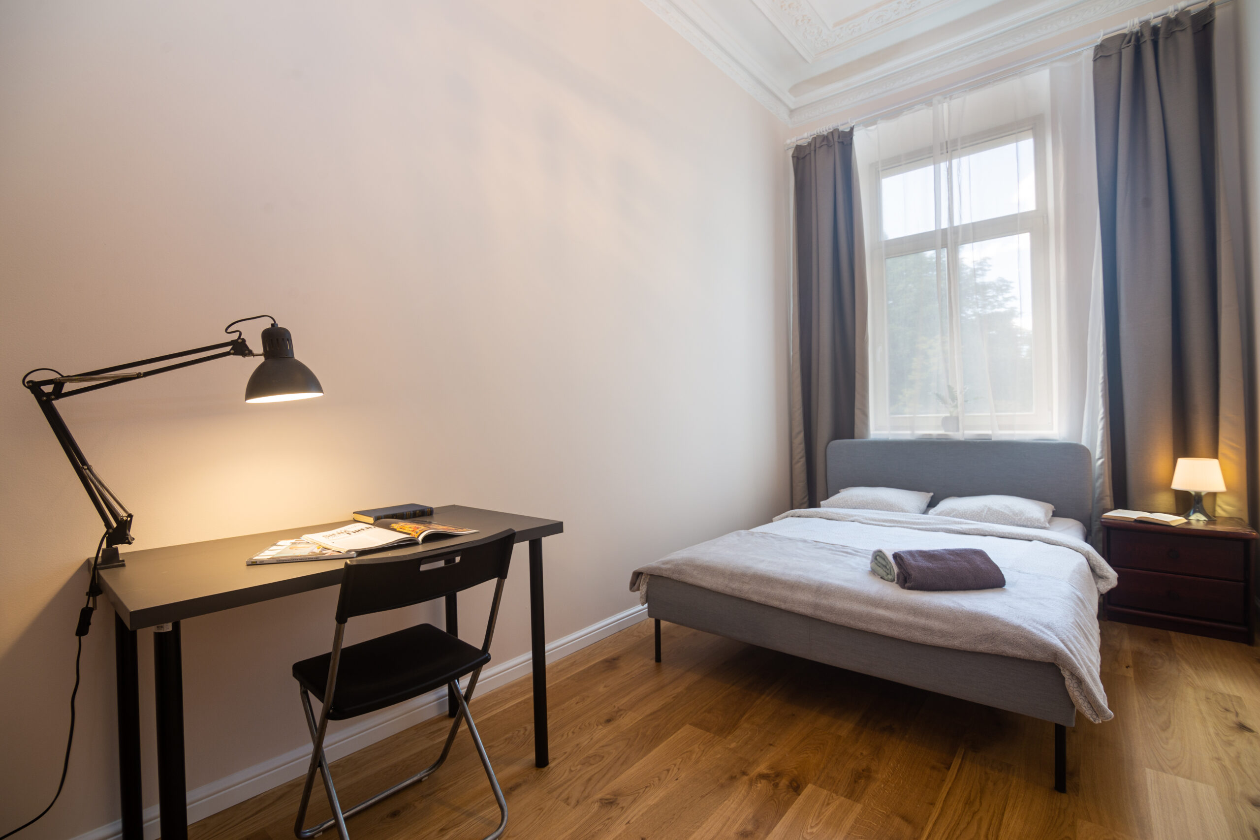 Kr. Barona 8 · Room C · Verified Student Apartment Riga - Image 3