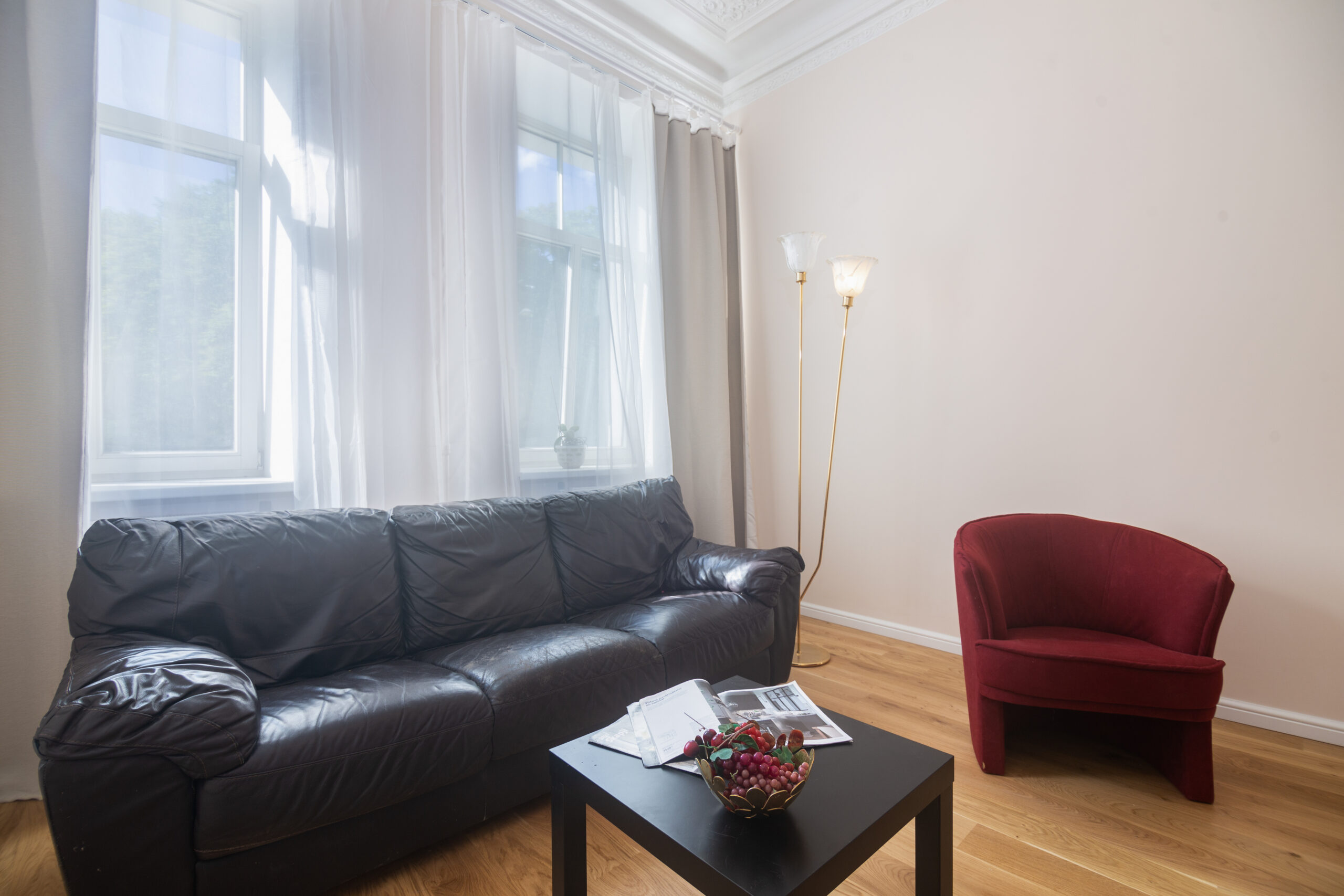 Kr. Barona 8 · Room A · Verified Student Apartment Riga - Image 4