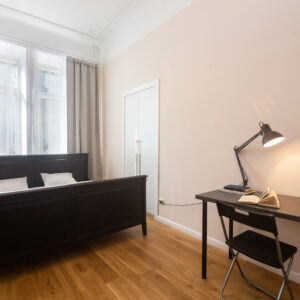 Kr.Barona 8 · 4BR+living room · Verified Student Apartment