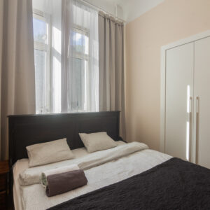 Kr. Barona 8 · Room B · Verified Student Apartment Riga