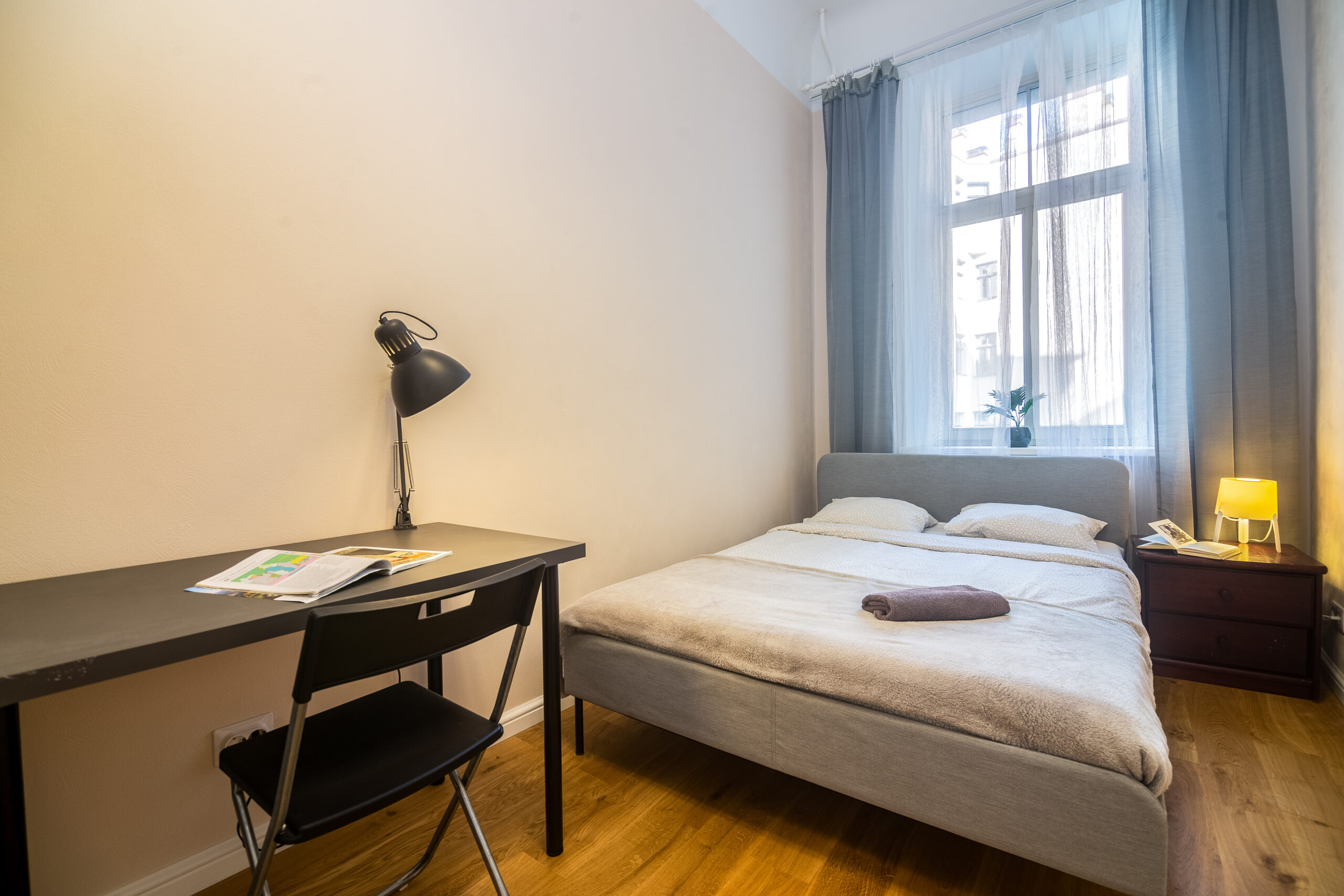 Kr. Barona 8 · Room A · Verified Student Apartment Riga - Image 5
