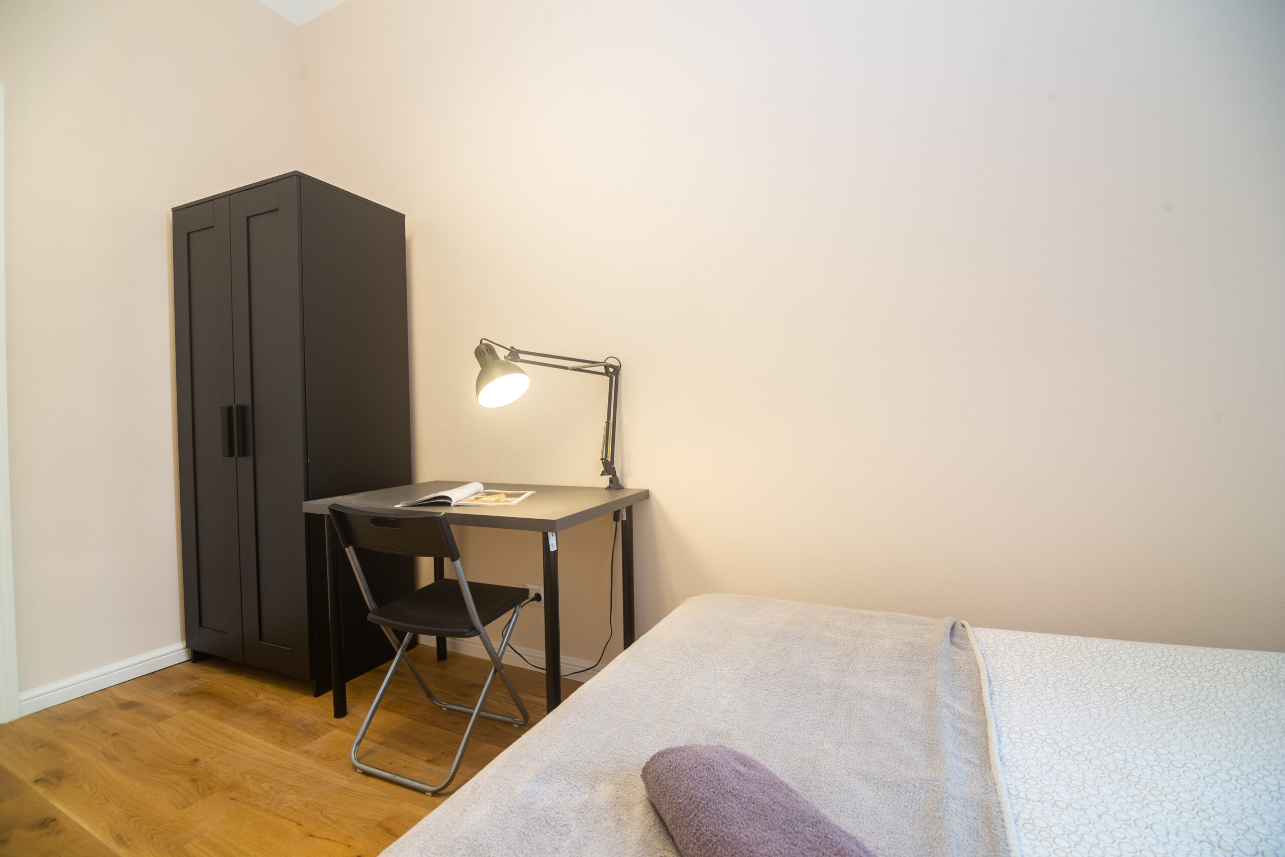 Kr. Barona 8 · Room A · Verified Student Apartment Riga - Image 2