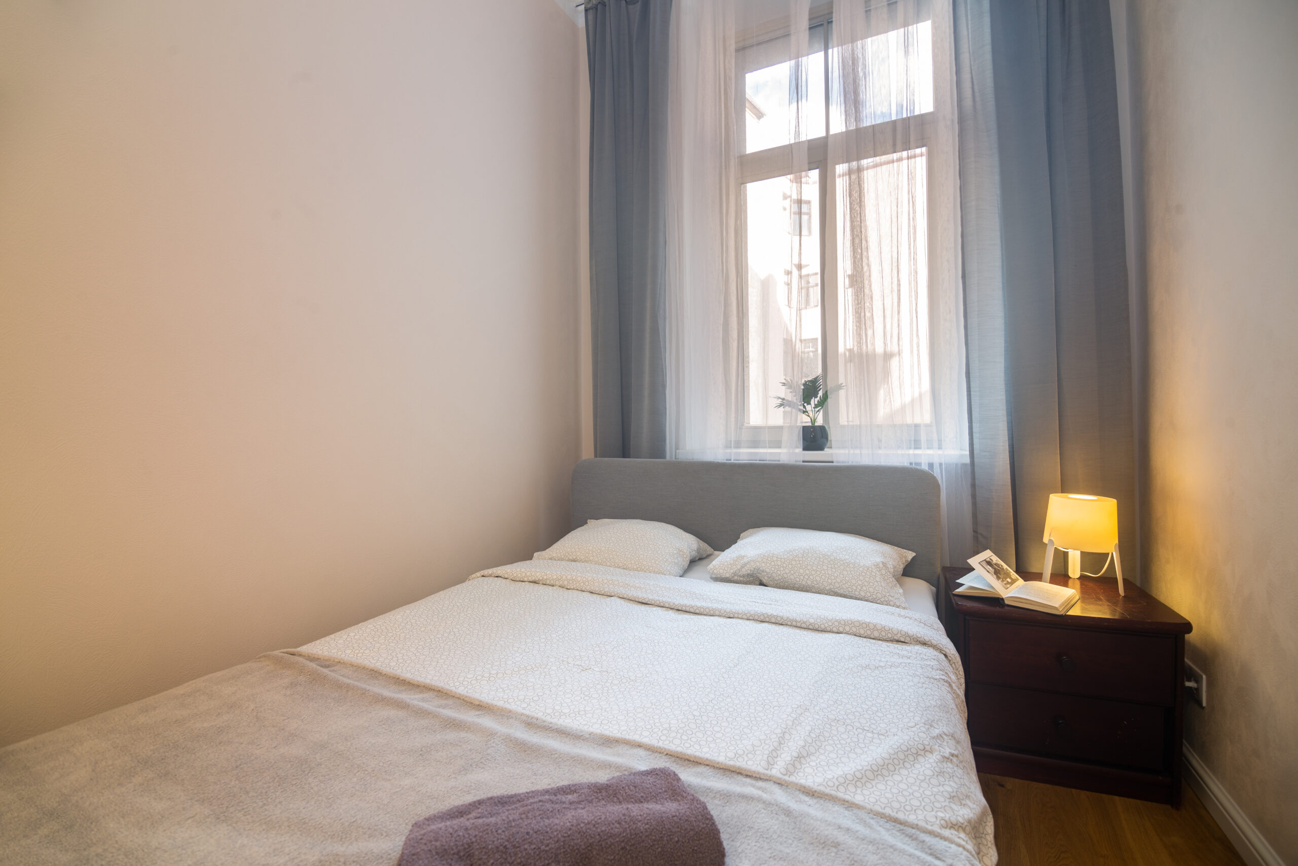 Kr. Barona 8 · Room A · Verified Student Apartment Riga - Image 3