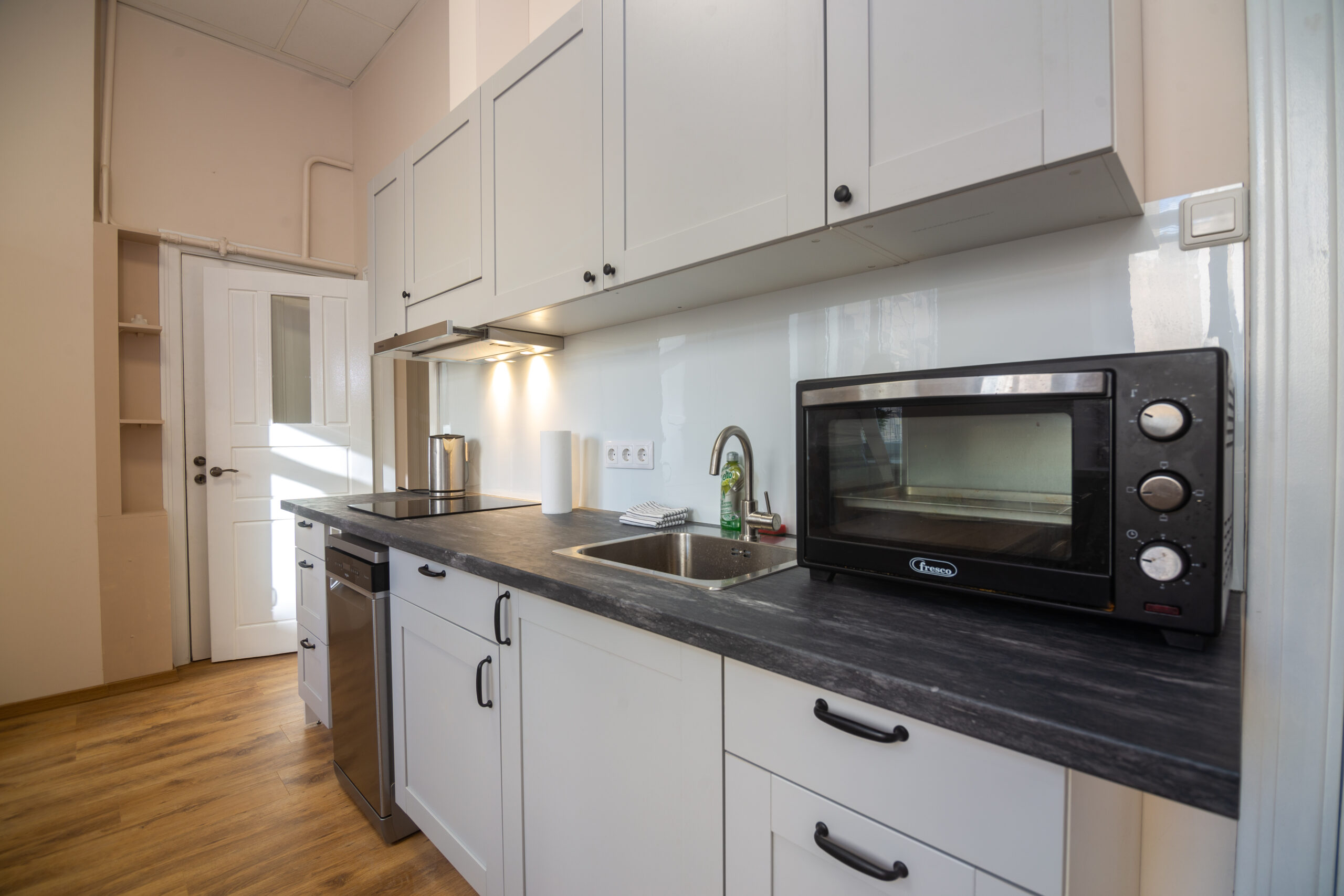 Kr. Barona 8 · Room A · Verified Student Apartment Riga - Image 12