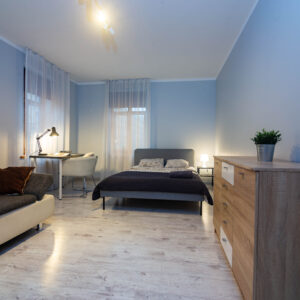 Gertrudes 81 · 2BR · Verified Student Apartment