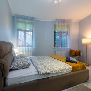 Gertrudes 81 · 1BR · Verified Student Apartment