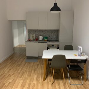 Skolas 13 · 2BR+living room · Verified Student Apartment