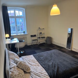 Jāņa 7 · Room C · Verified Student Apartment Riga